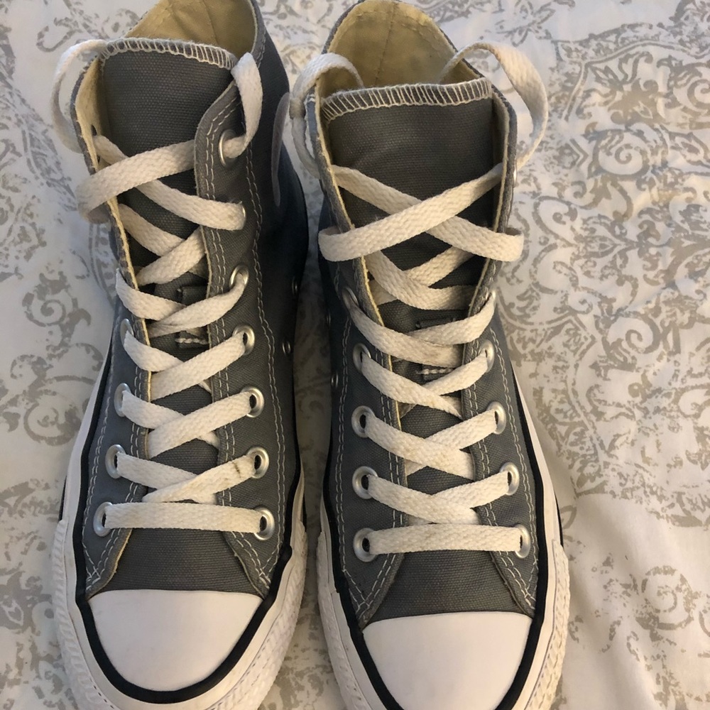 Converse high tops